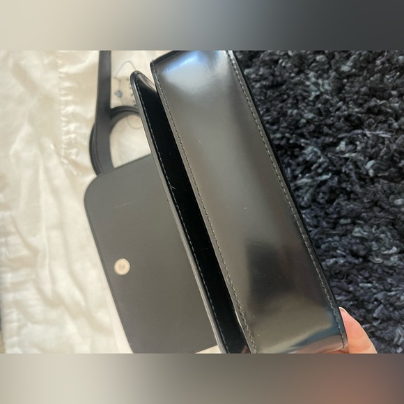 Prada brushed shoulder bag - Picture 8 of 12